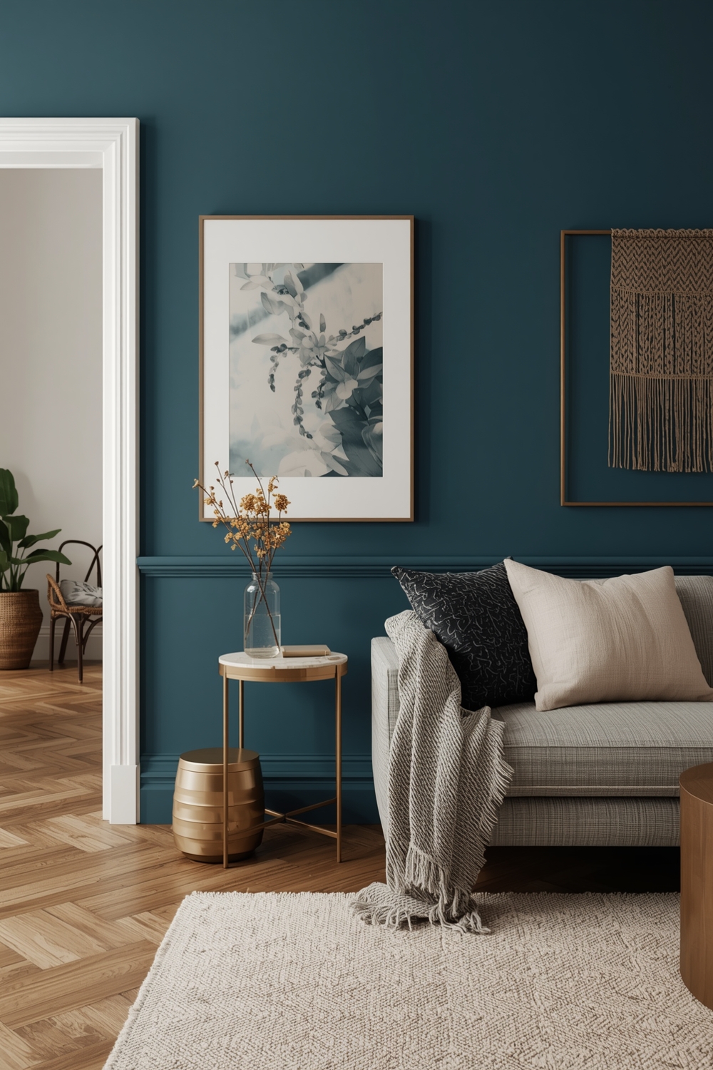 Accent Color Harmony Inspiration