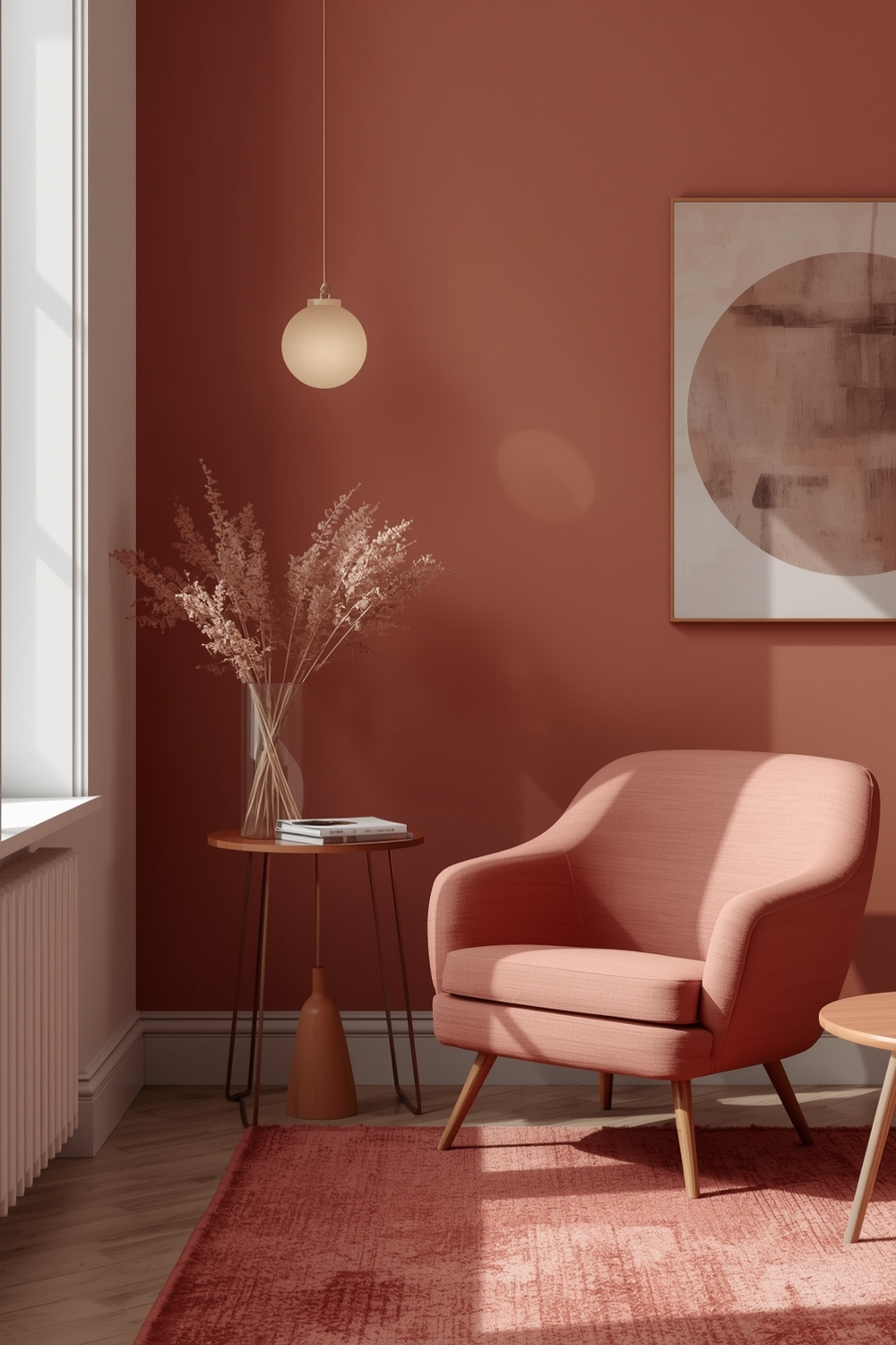 Accent Color Harmony Layouts