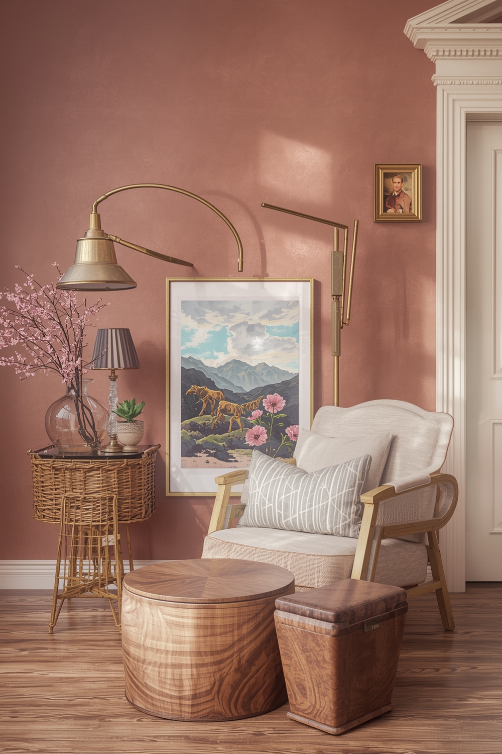 Accent Wall Paint Ideas