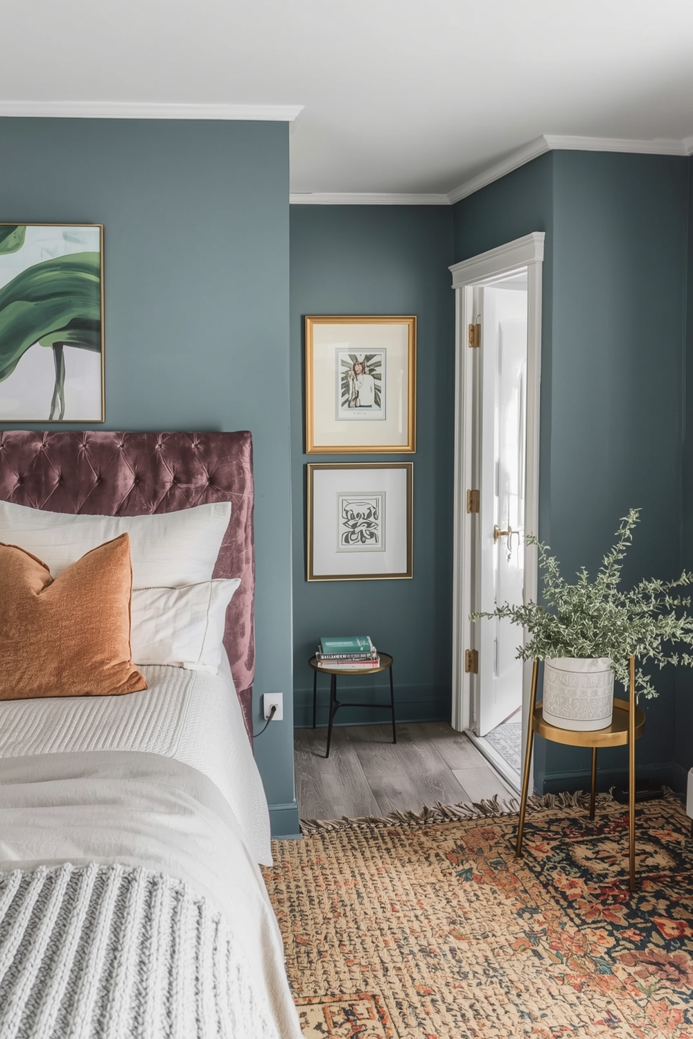 Bedroom Paint Color Inspiration