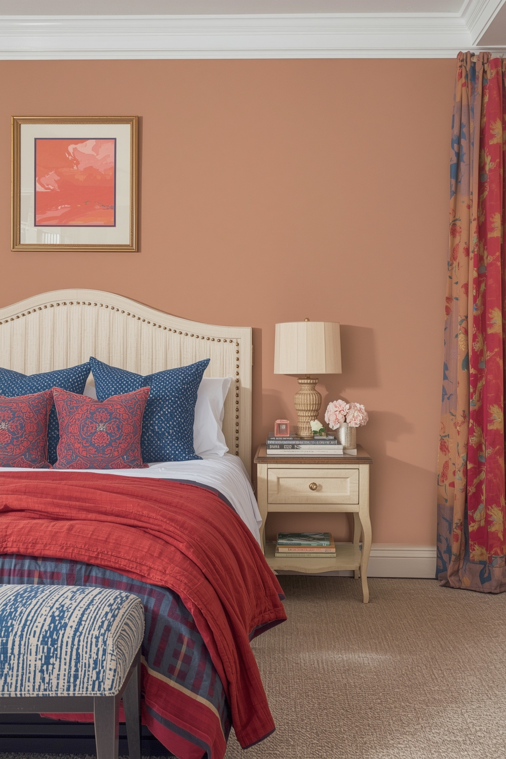 Bedroom Paint Color Inspirations