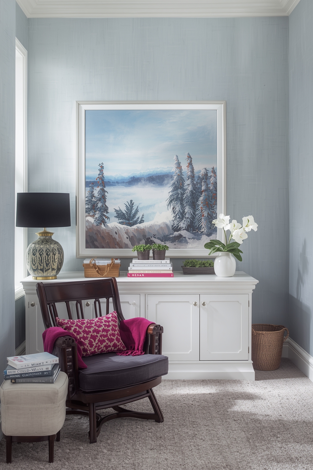 Bedroom and Living Room Paint Ideas