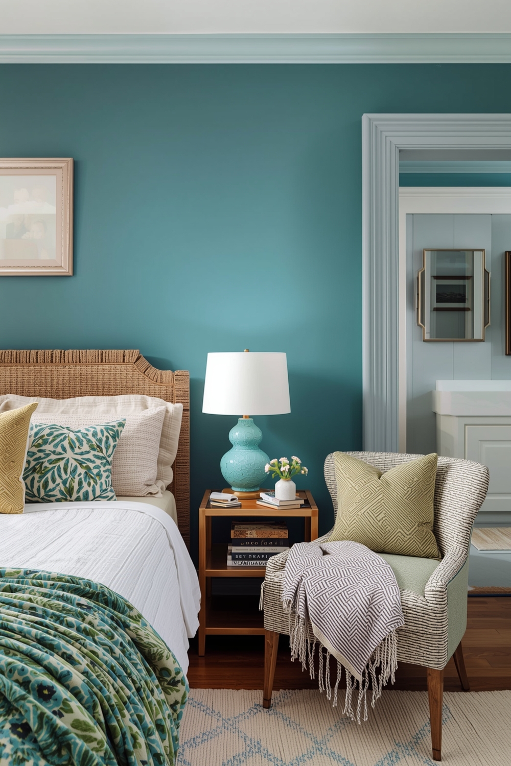 Bright and Cozy Room Paint Ideas