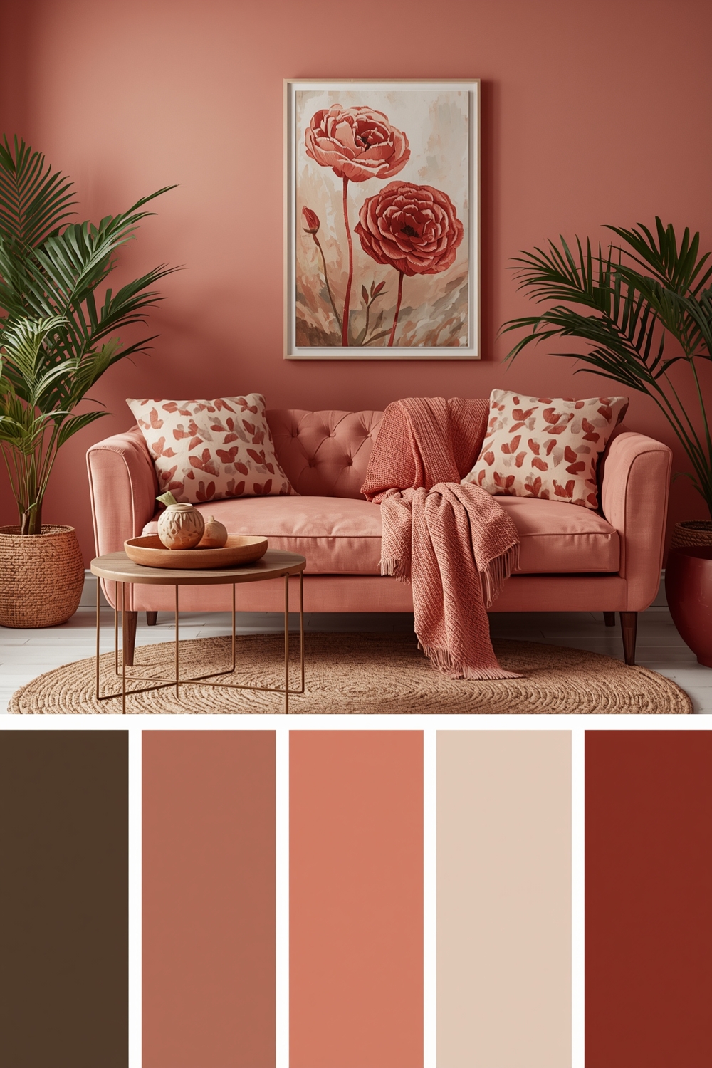Color Harmony Palettes Combinations