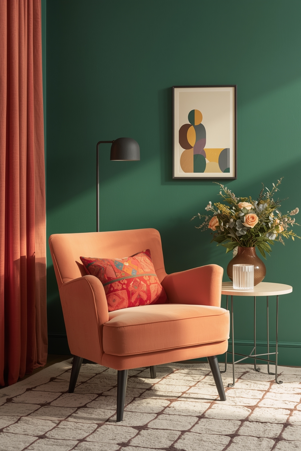 Color Harmony Palettes Ideas