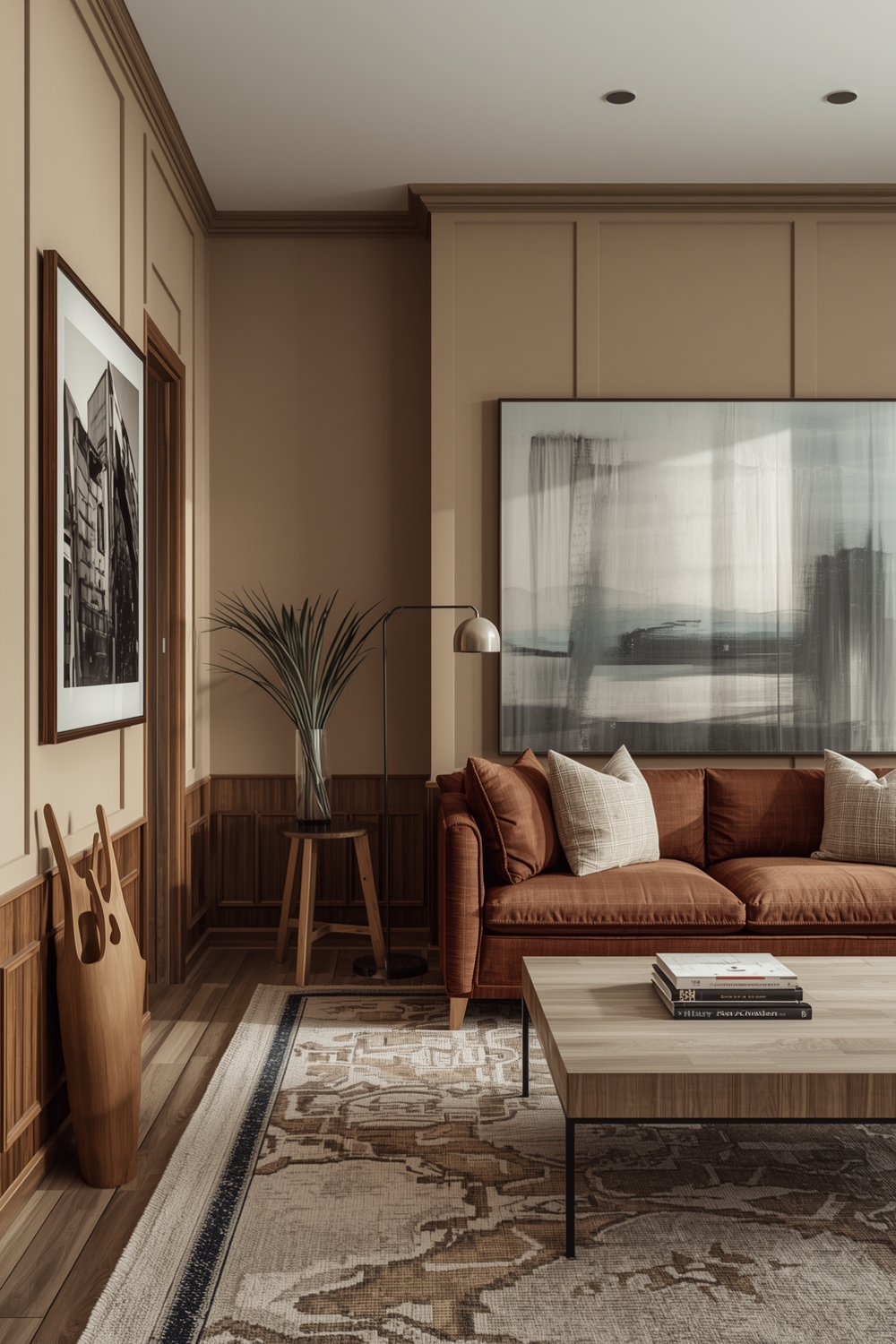 Contemporary Color Harmony Designs