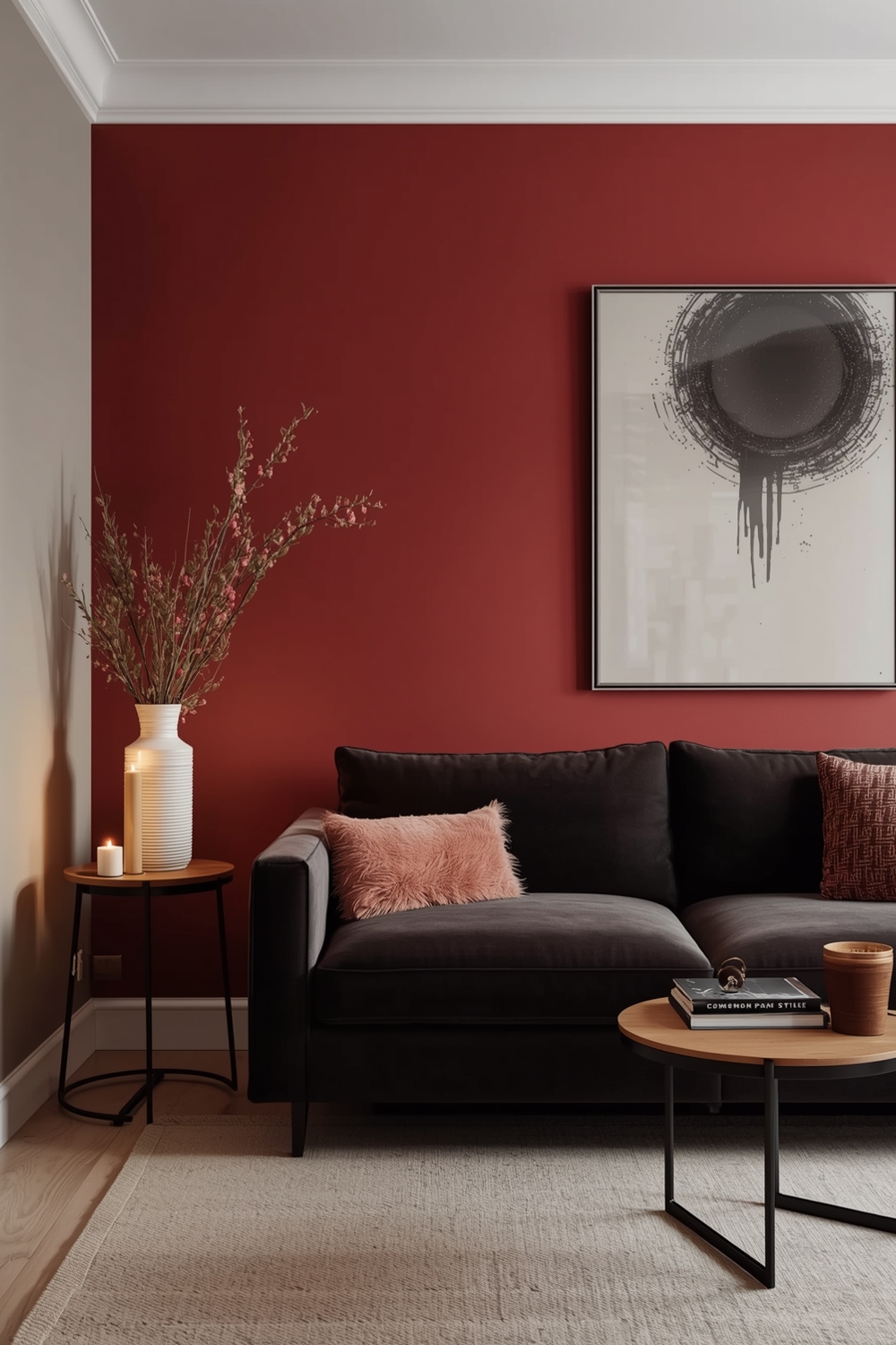 Contemporary Color Harmony Palettes