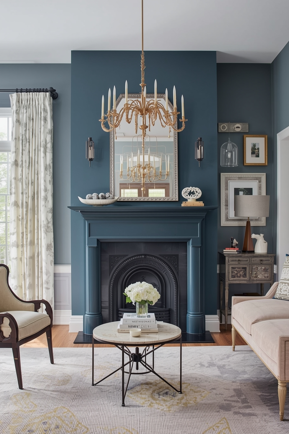 Contemporary Interior Paint Schemes