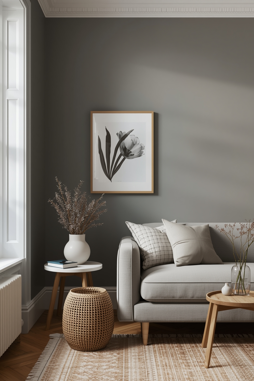 Contemporary Paint Palettes