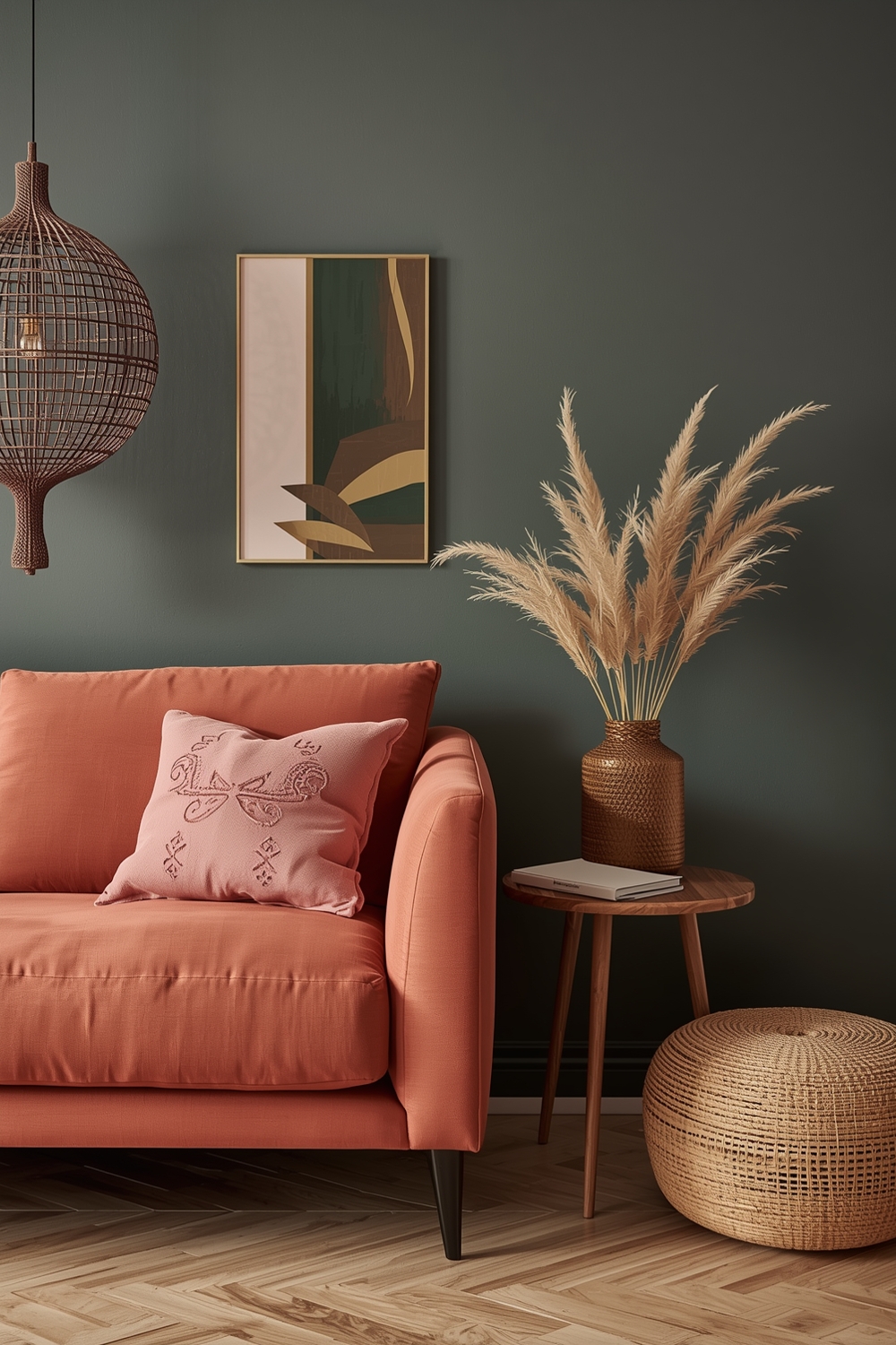 Cozy Color Harmony Layouts