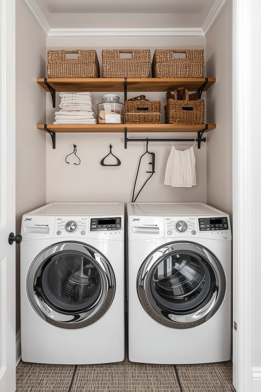 Cozy Laundry Room Inspirations