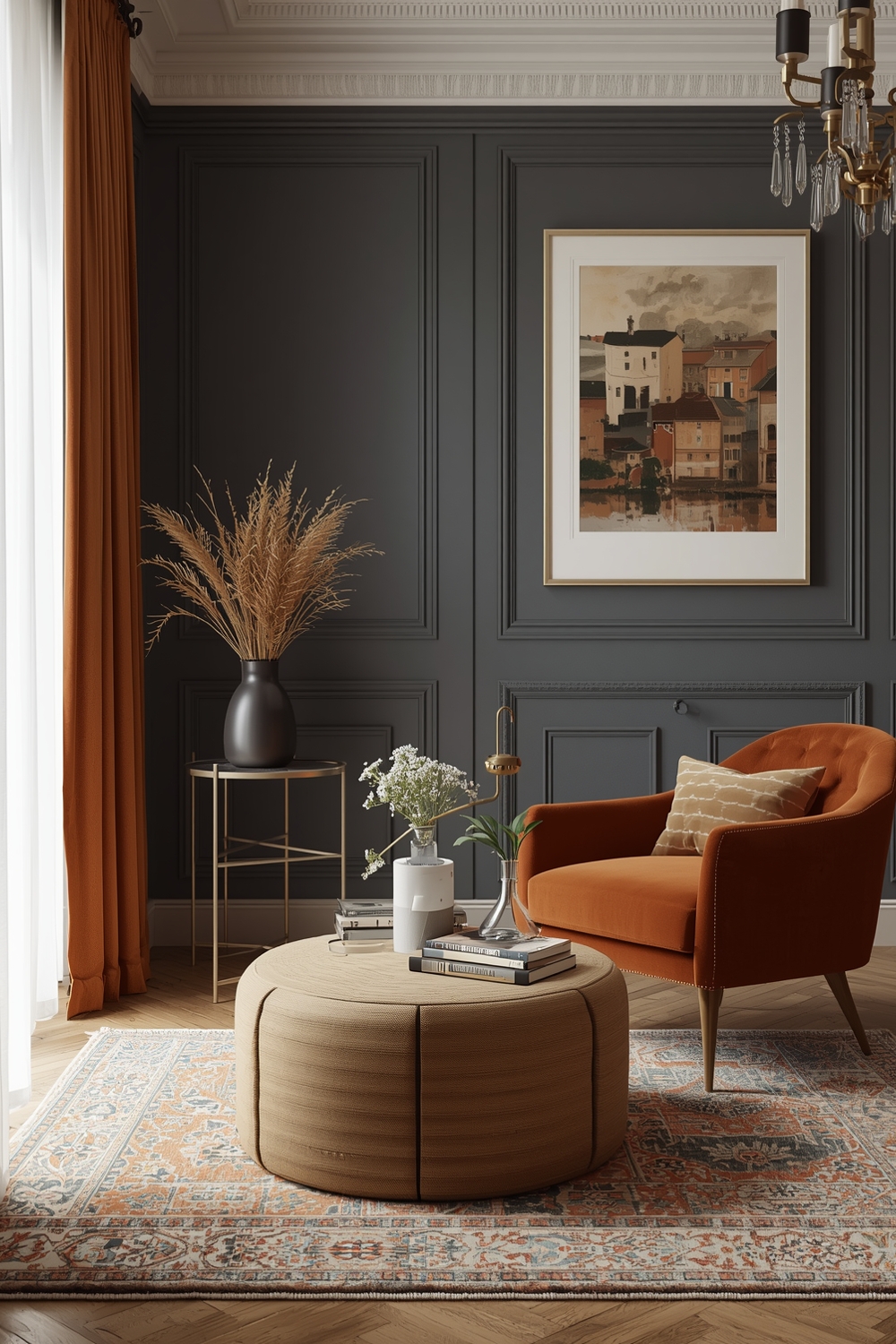 Elegant Color Harmony Ideas