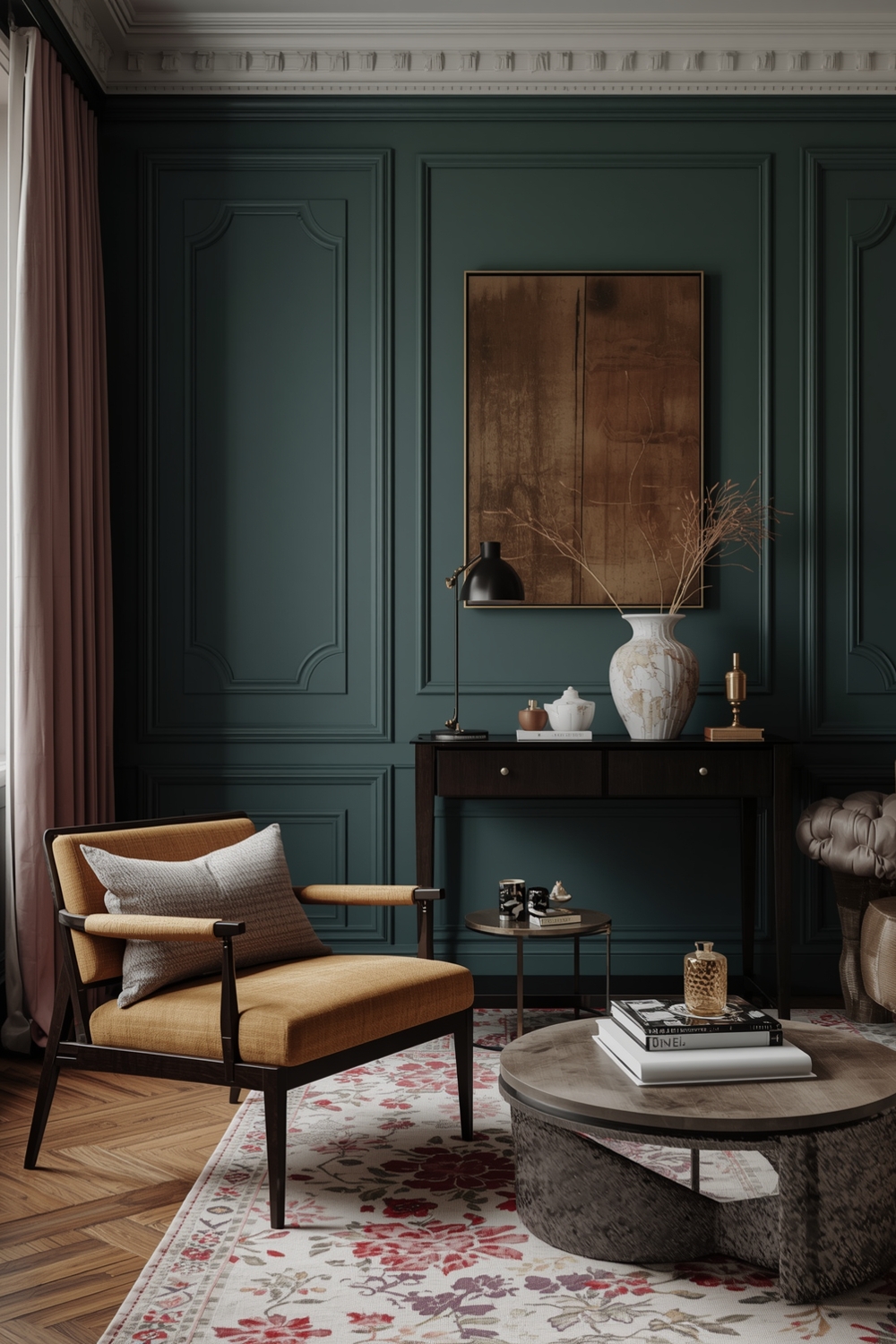 Elegant Interior Color Schemes