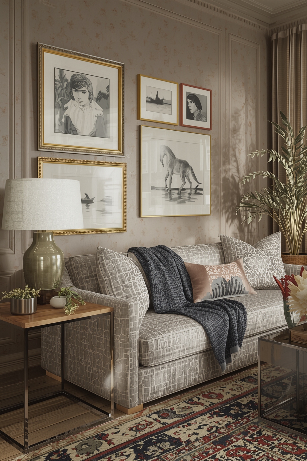 Elegant Room Color Combinations