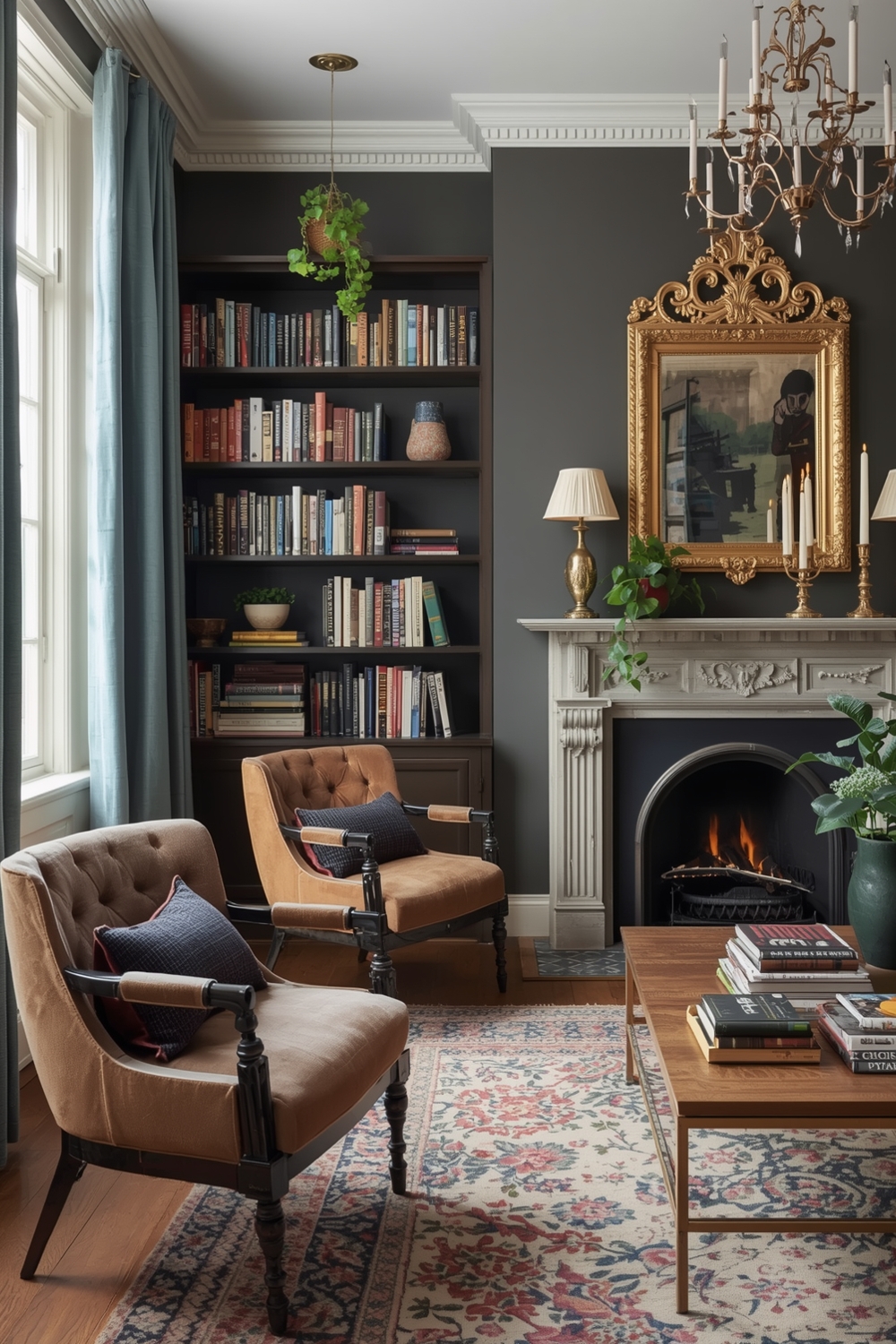 Elegant Room Color Combinations