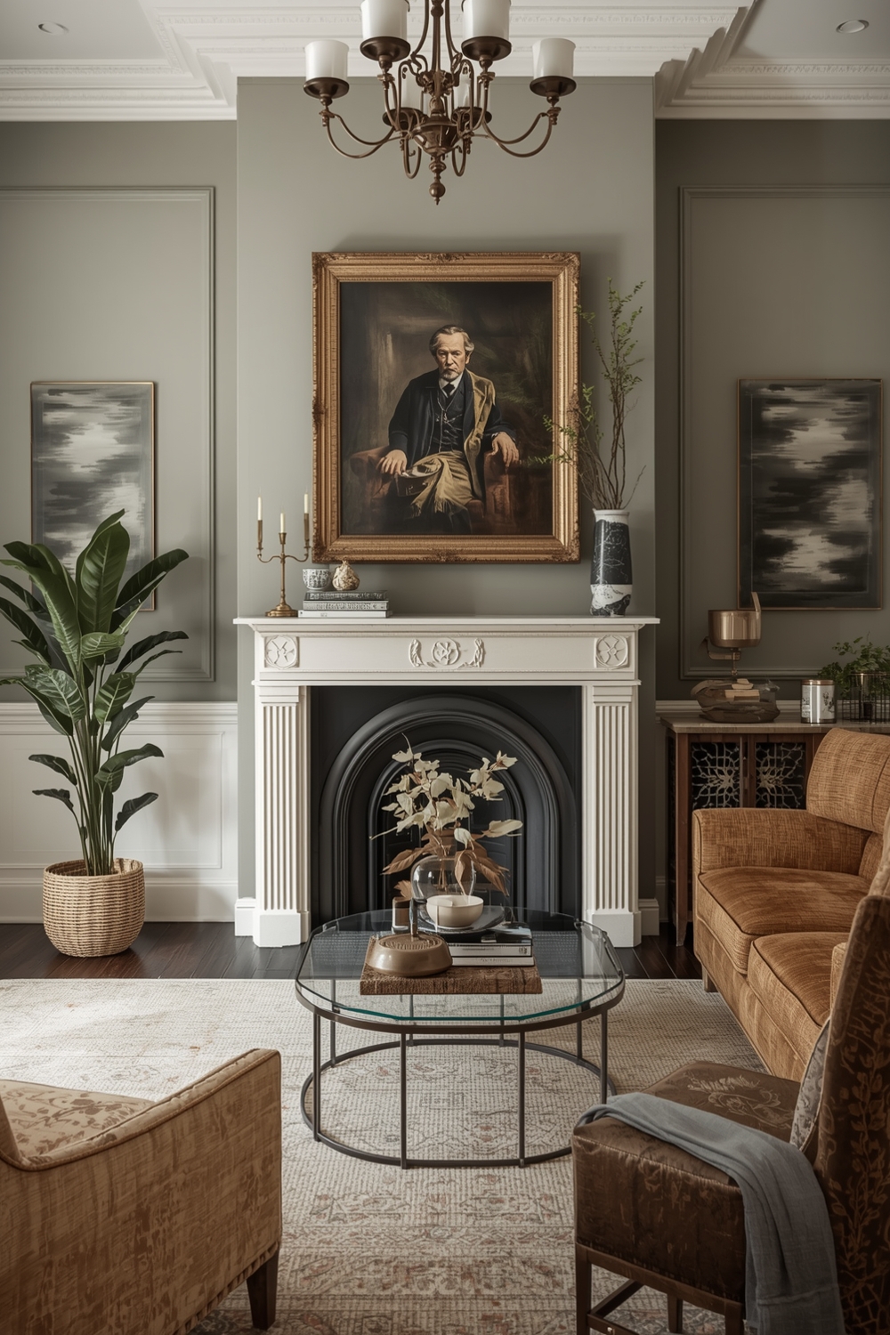 Elegant Room Color Schemes