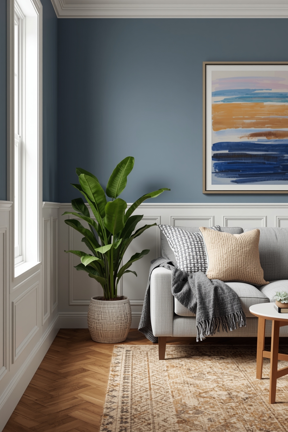 Functional Color Harmony Plans