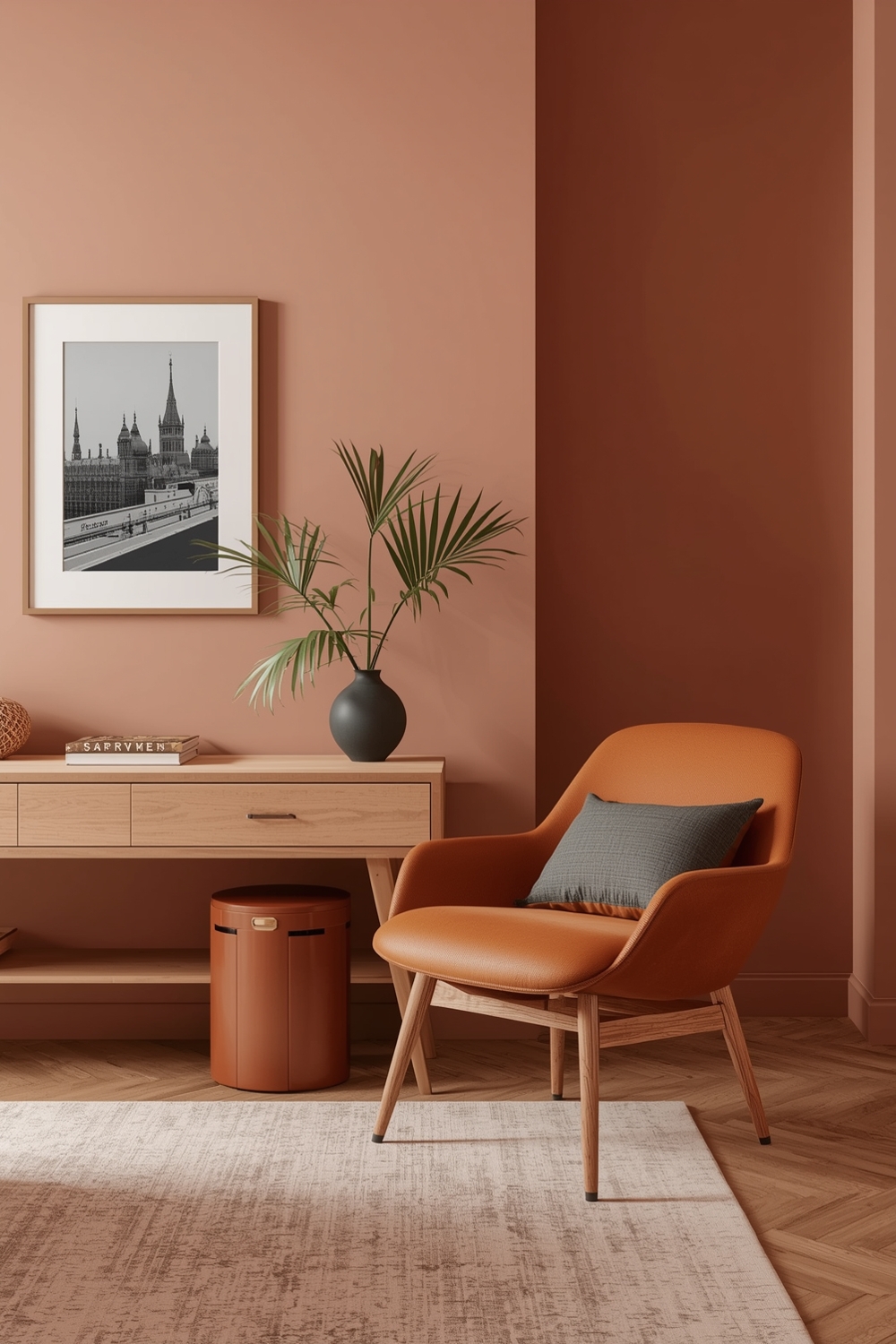 Functional Interior Color Combinations