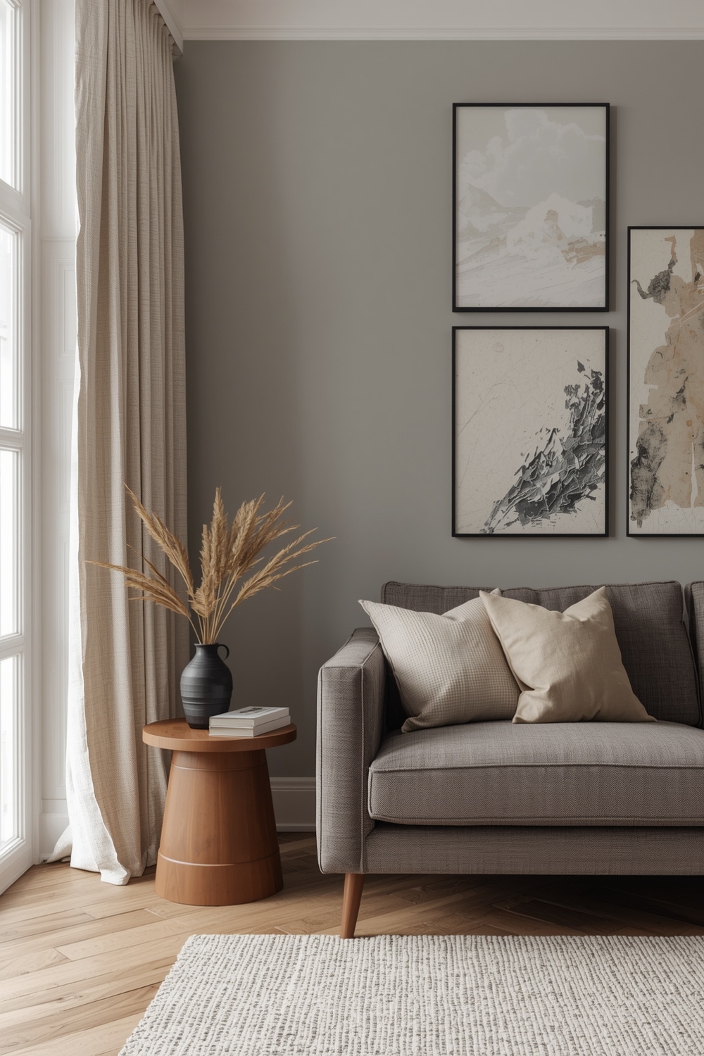 Functional Interior Paint Palettes