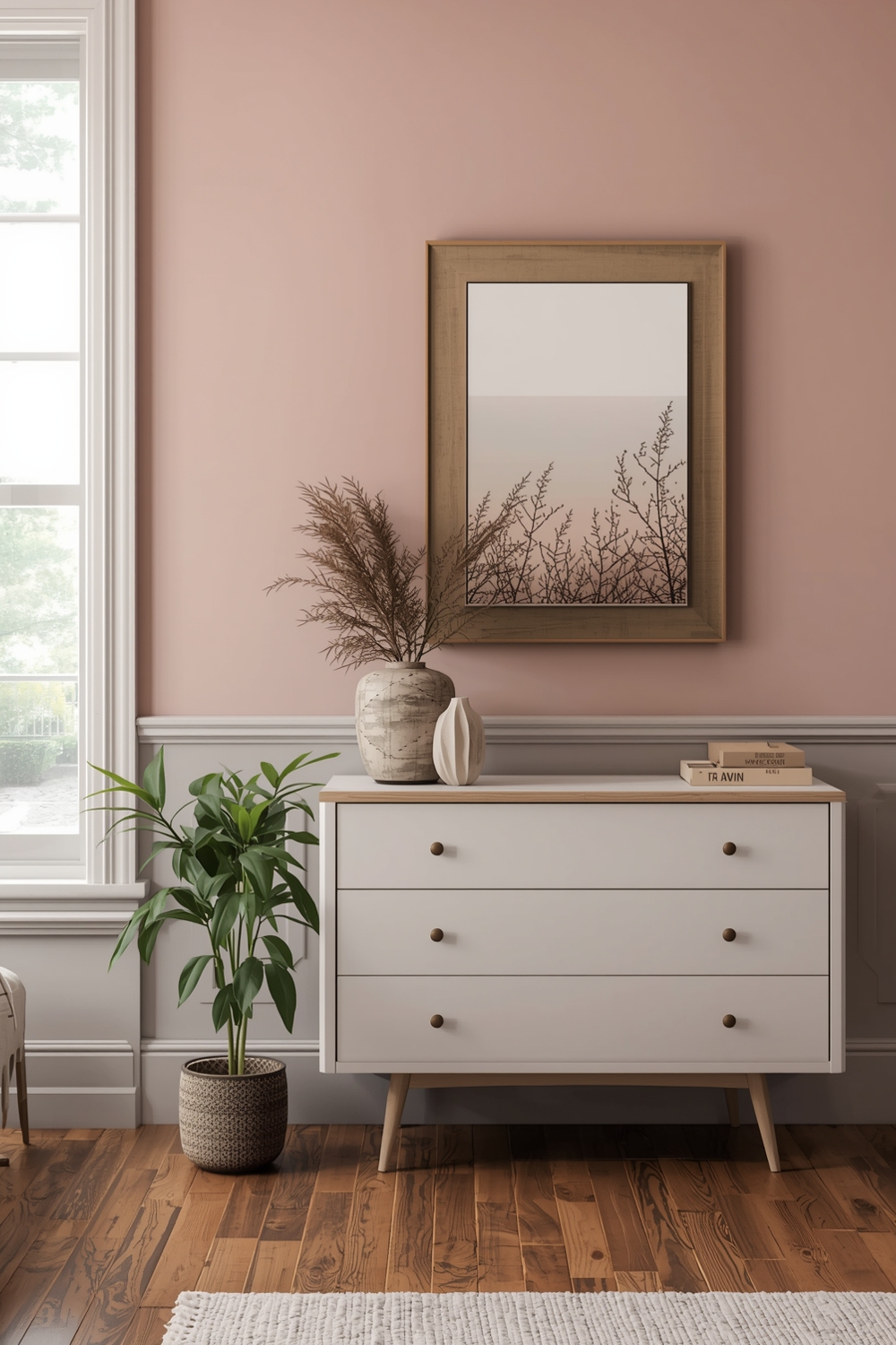 Functional Room Paint Palettes