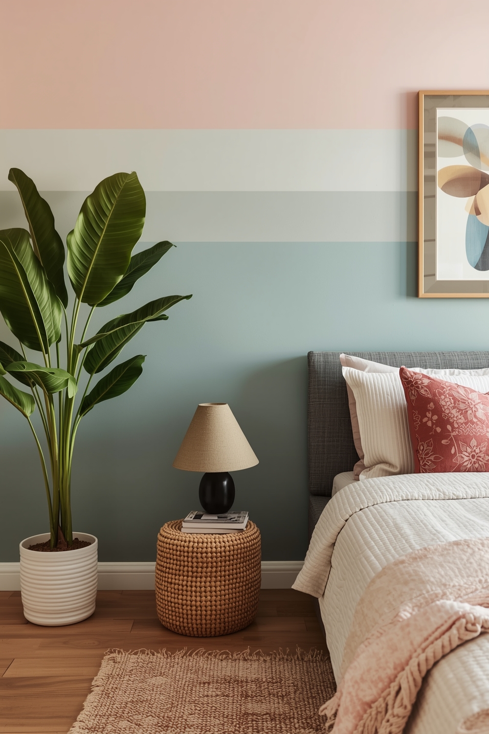 Functional Room Paint Palettes