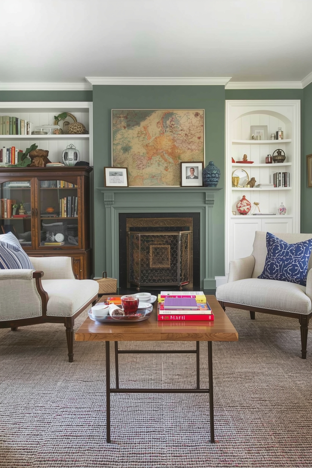 Harmonious Room Paint Ideas