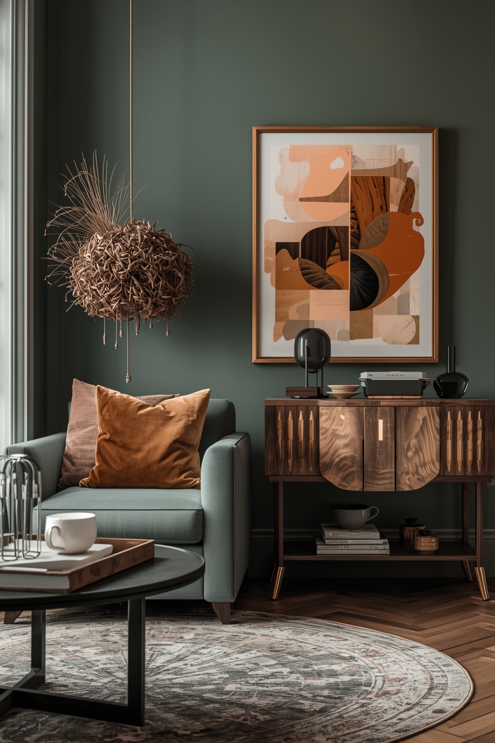 Interior Color Harmony Inspiration