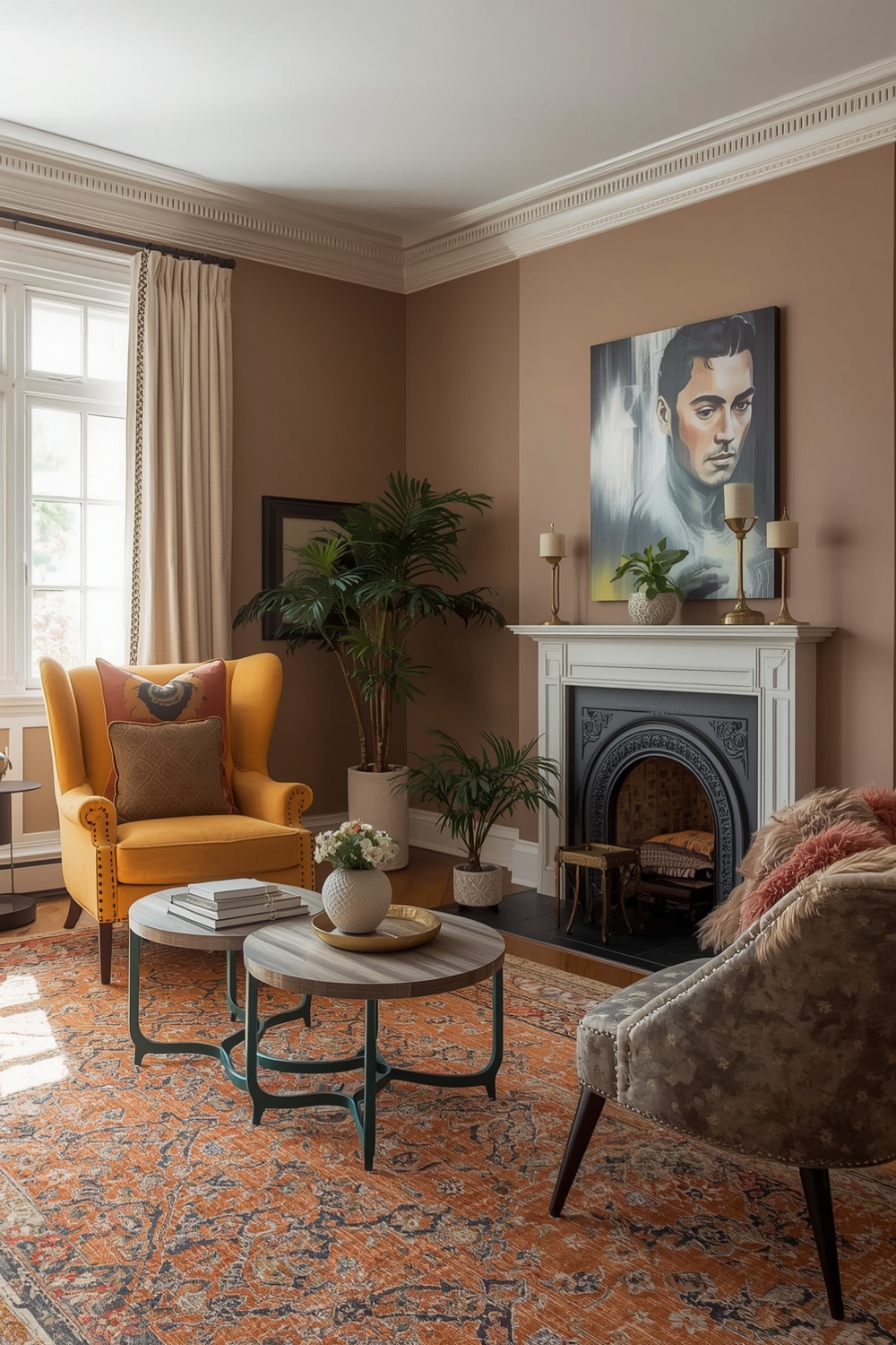 Interior Color Pairing Ideas