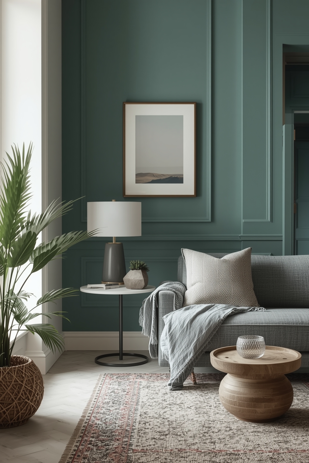 Interior Paint Colors for Bright Spaces
