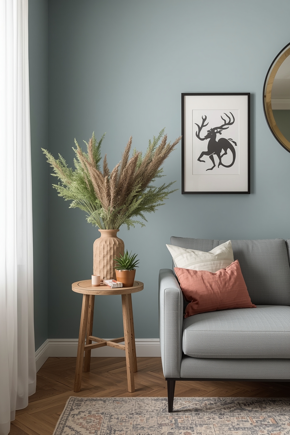 Interior Paint Palette Designs