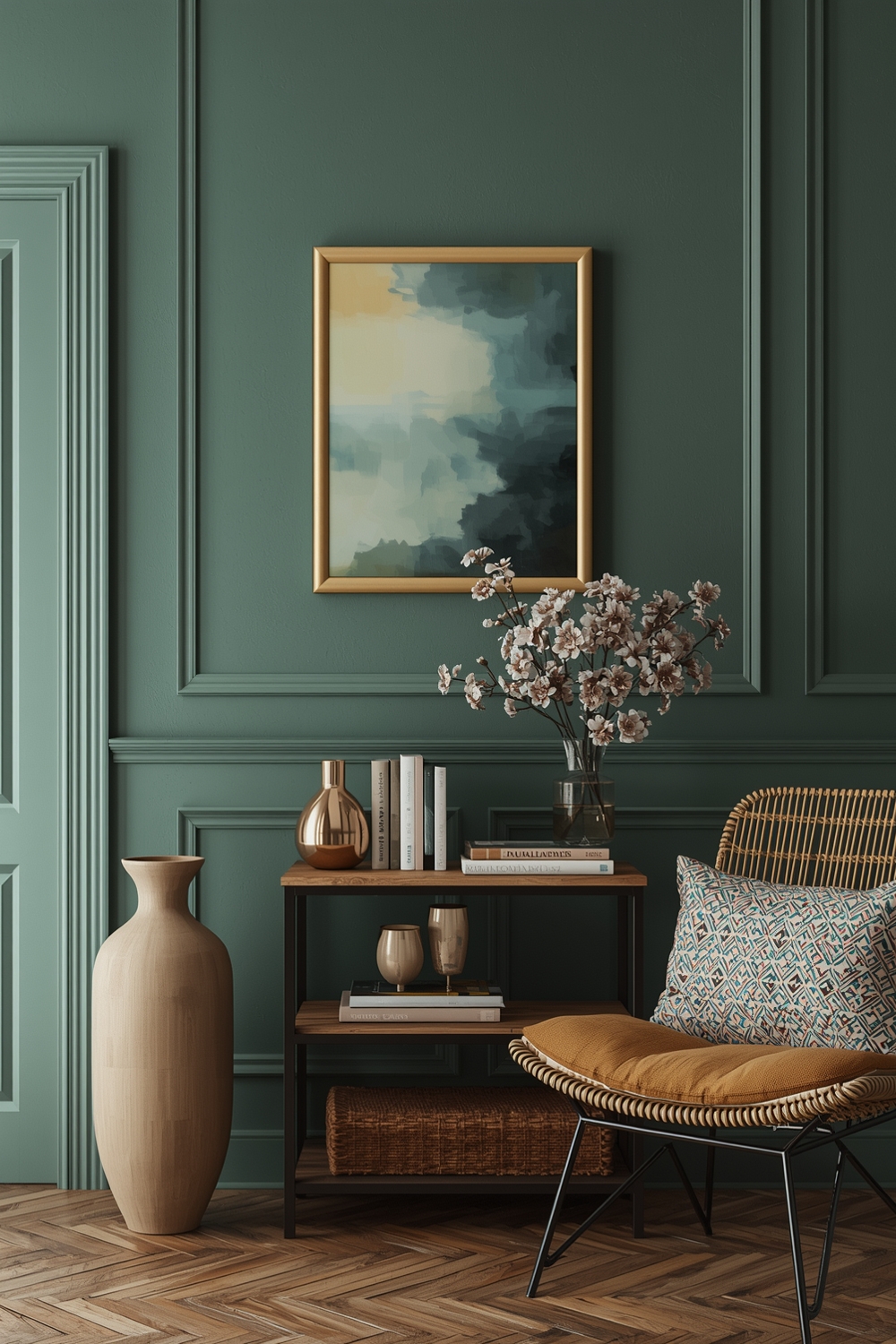 Interior Paint Palette Ideas