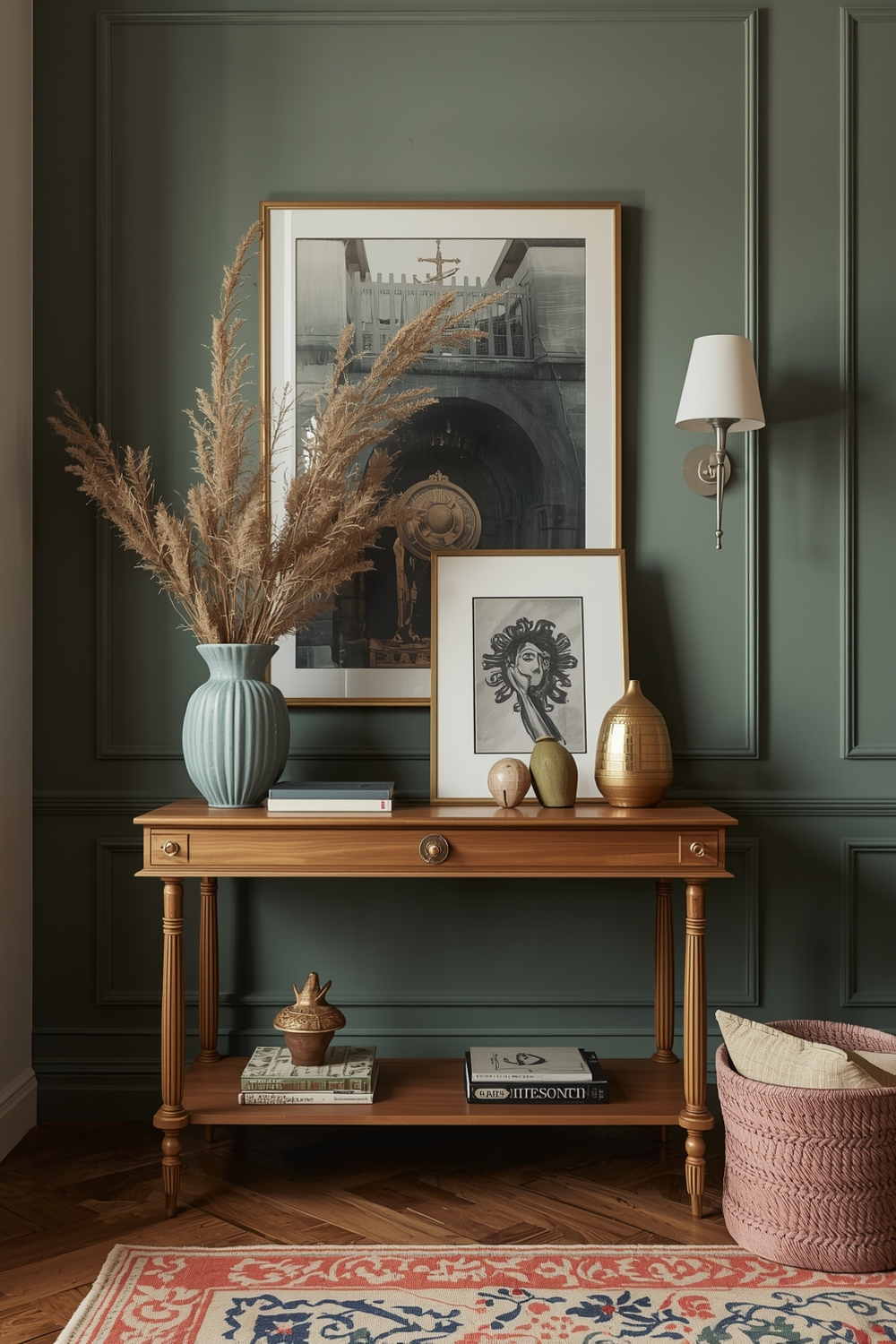 Interior Paint Palette Ideas