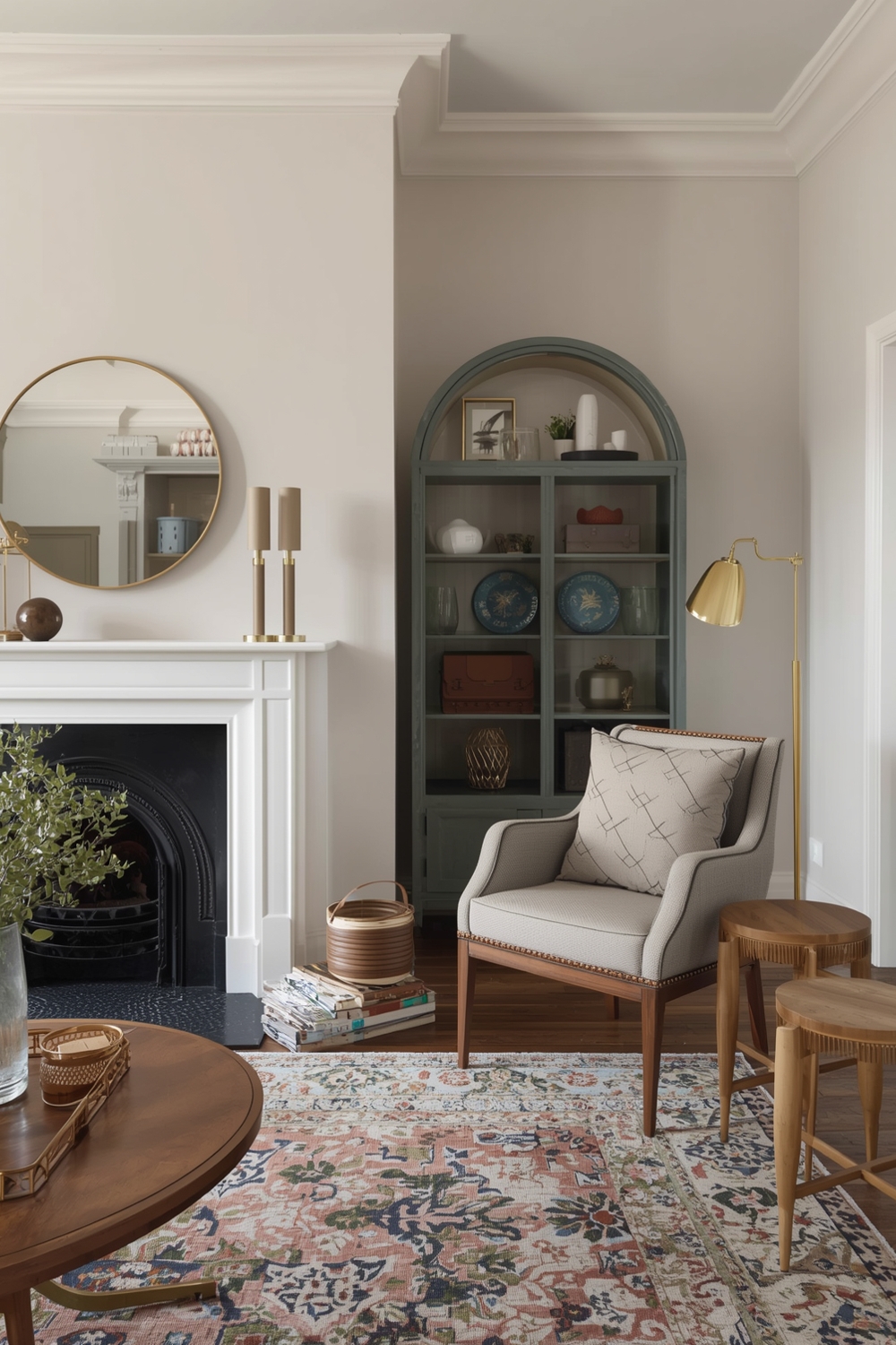 Interior Room Color Combinations