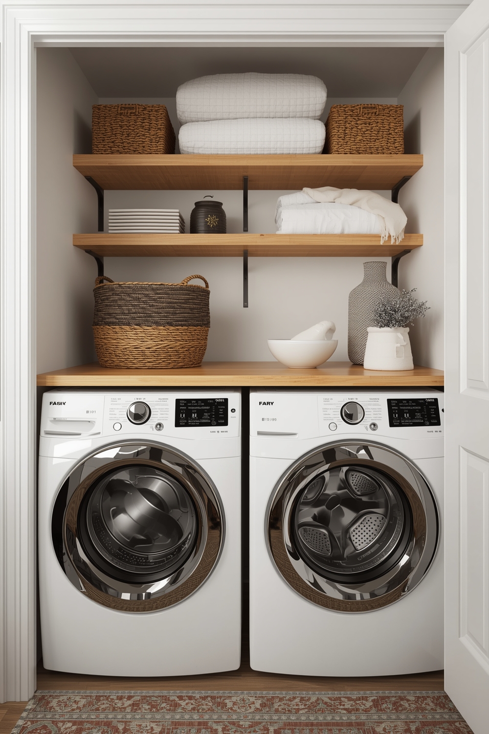 Maximized Laundry Room Ideas
