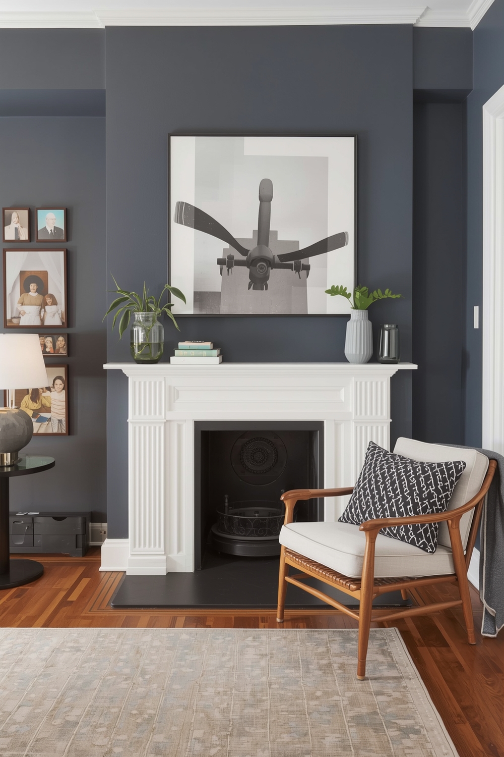 Minimalist Interior Paint Ideas