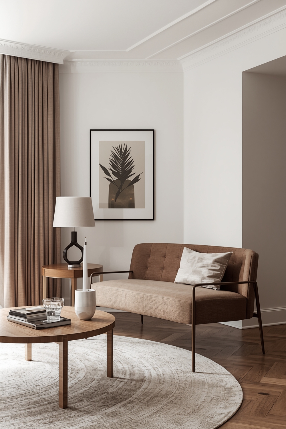 Minimalist Room Color Designs