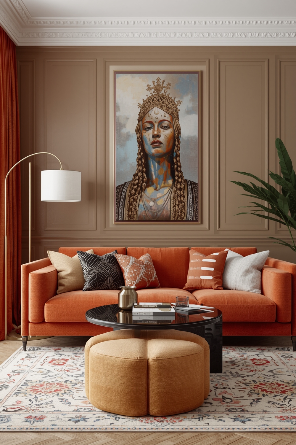 Modern Color Harmony Combinations