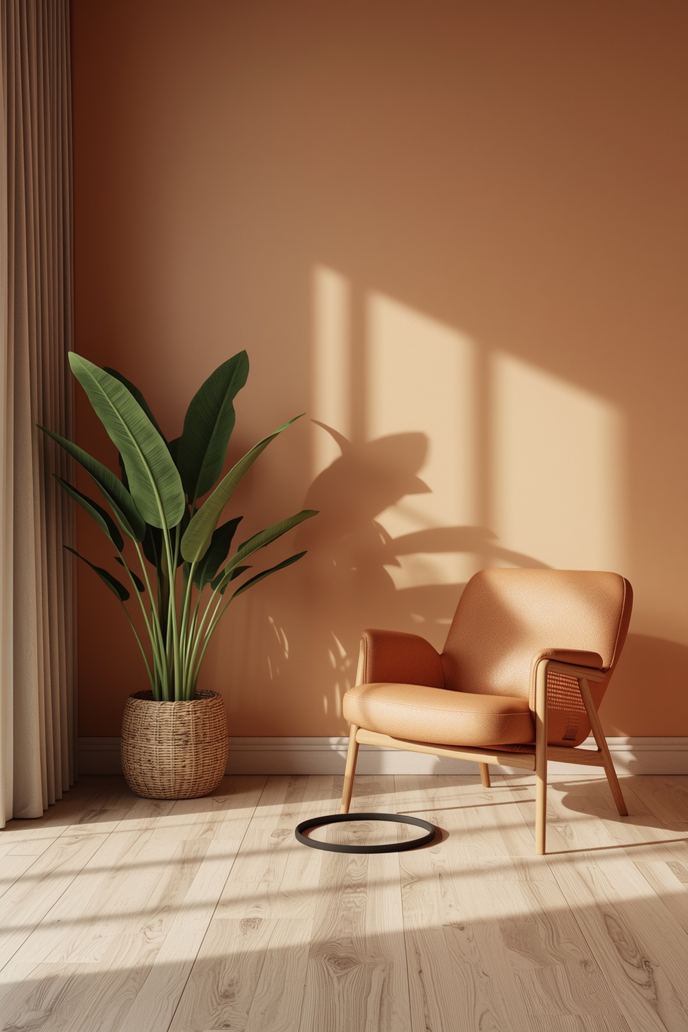 Modern Color Harmony Layouts