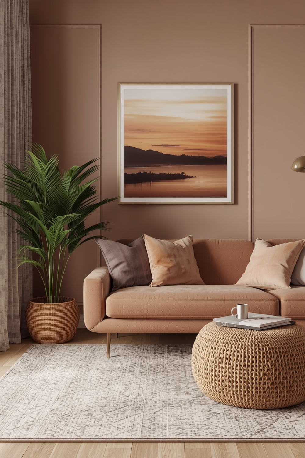 Modern Room Color Palettes