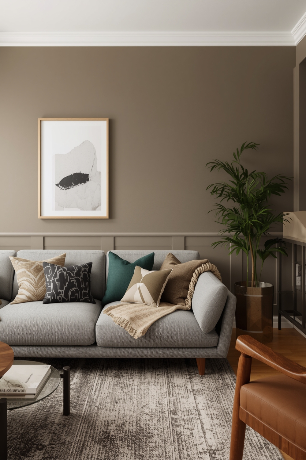 Modern Room Paint Colors