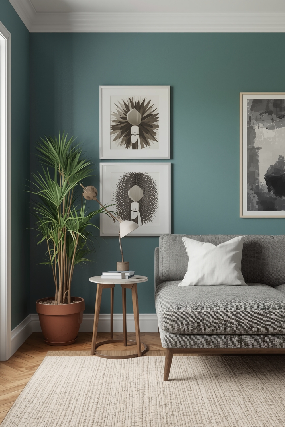 Modern Room Paint Colors