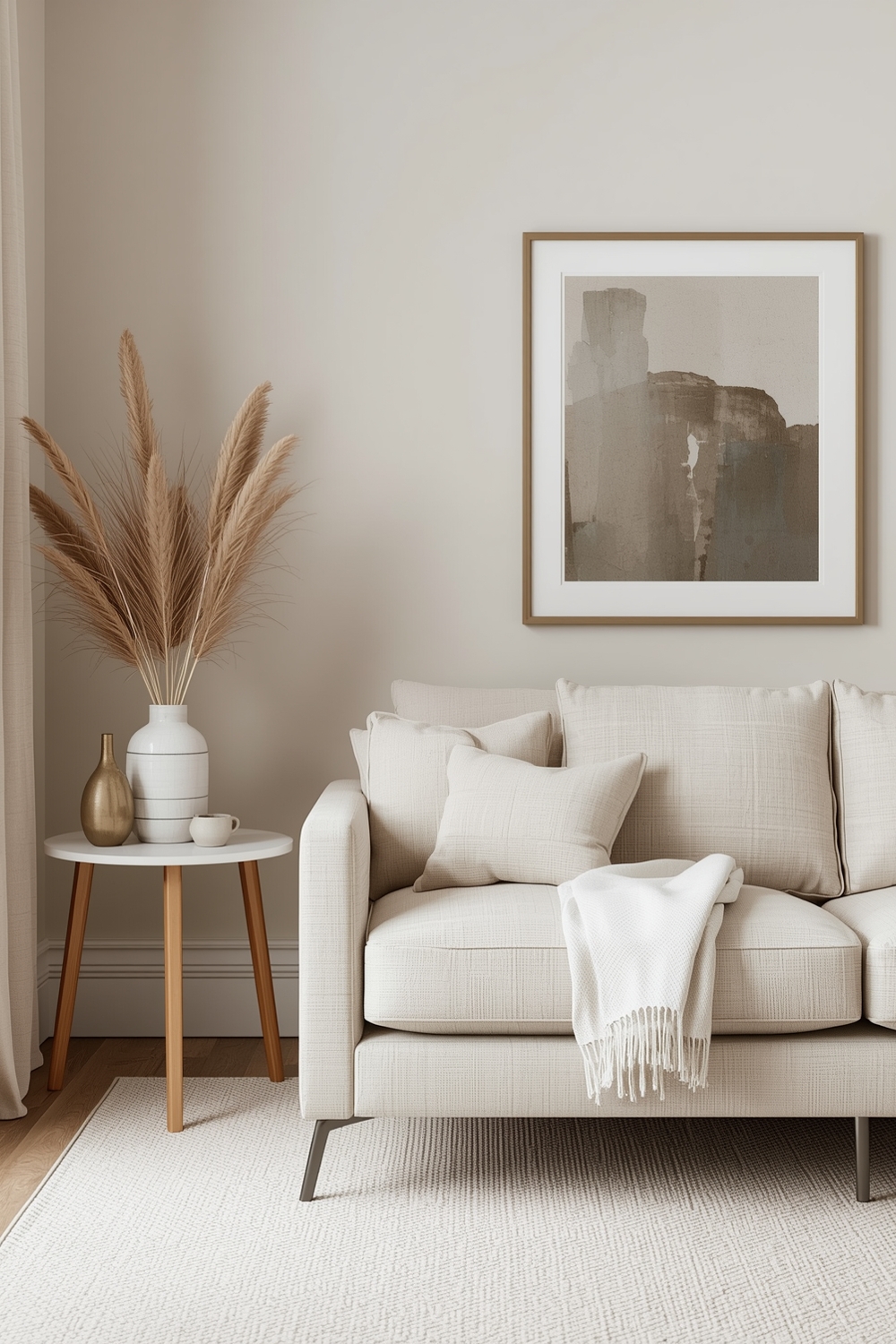 Neutral Room Paint Palettes