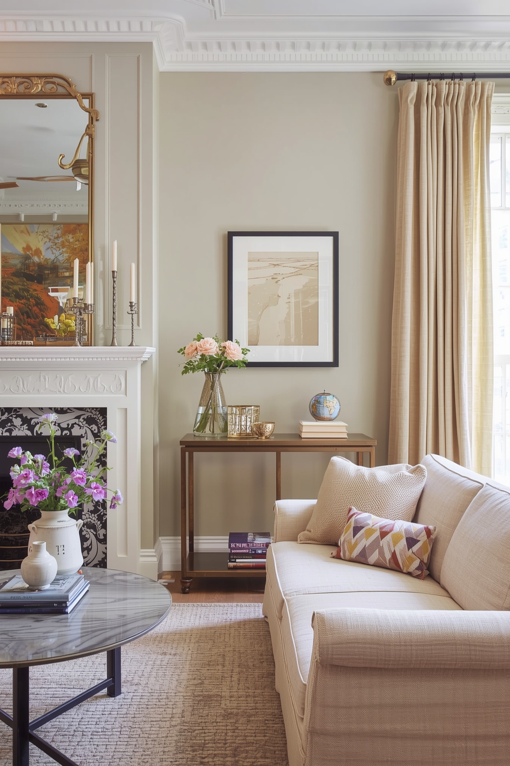 Neutral and Elegant Paint Ideas