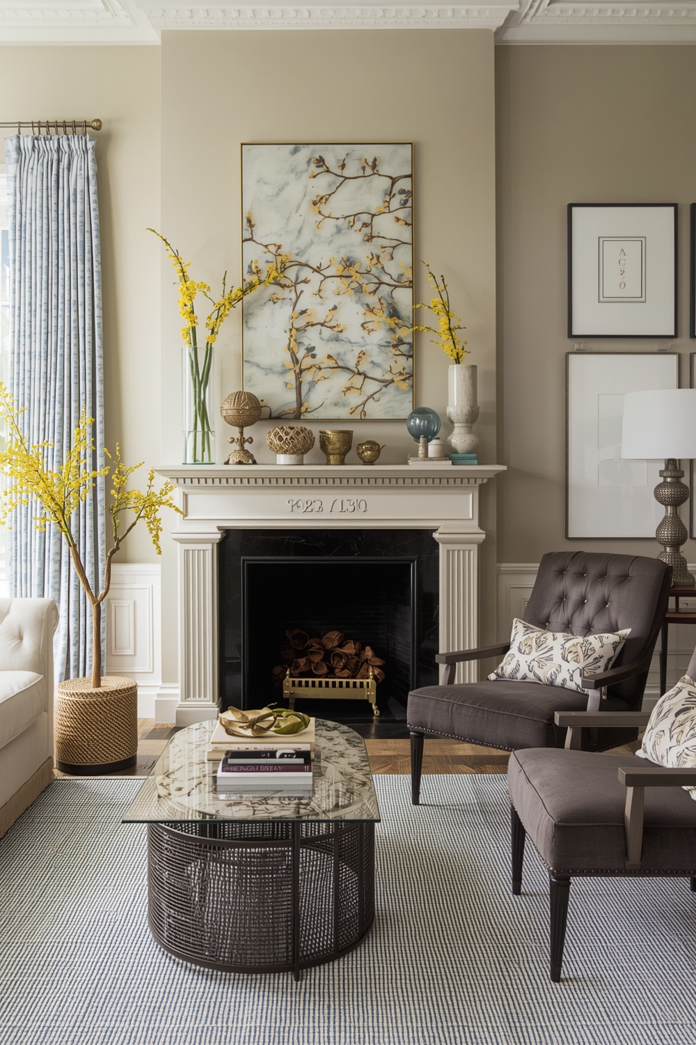 Room Accent Color Ideas