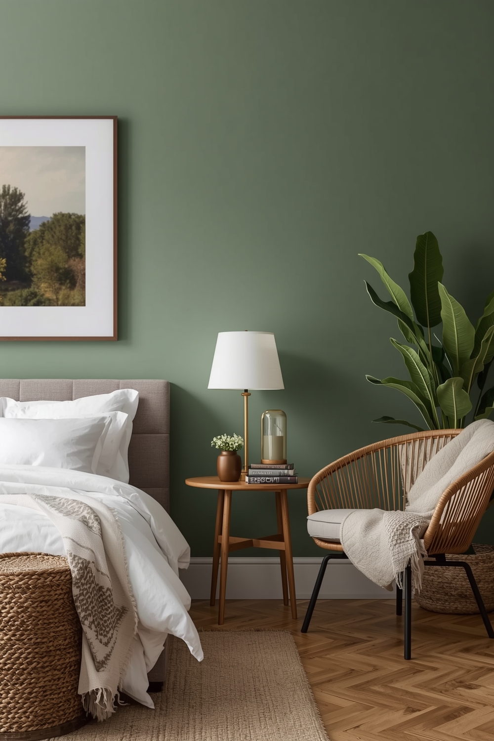 Room Color Pairing Layouts