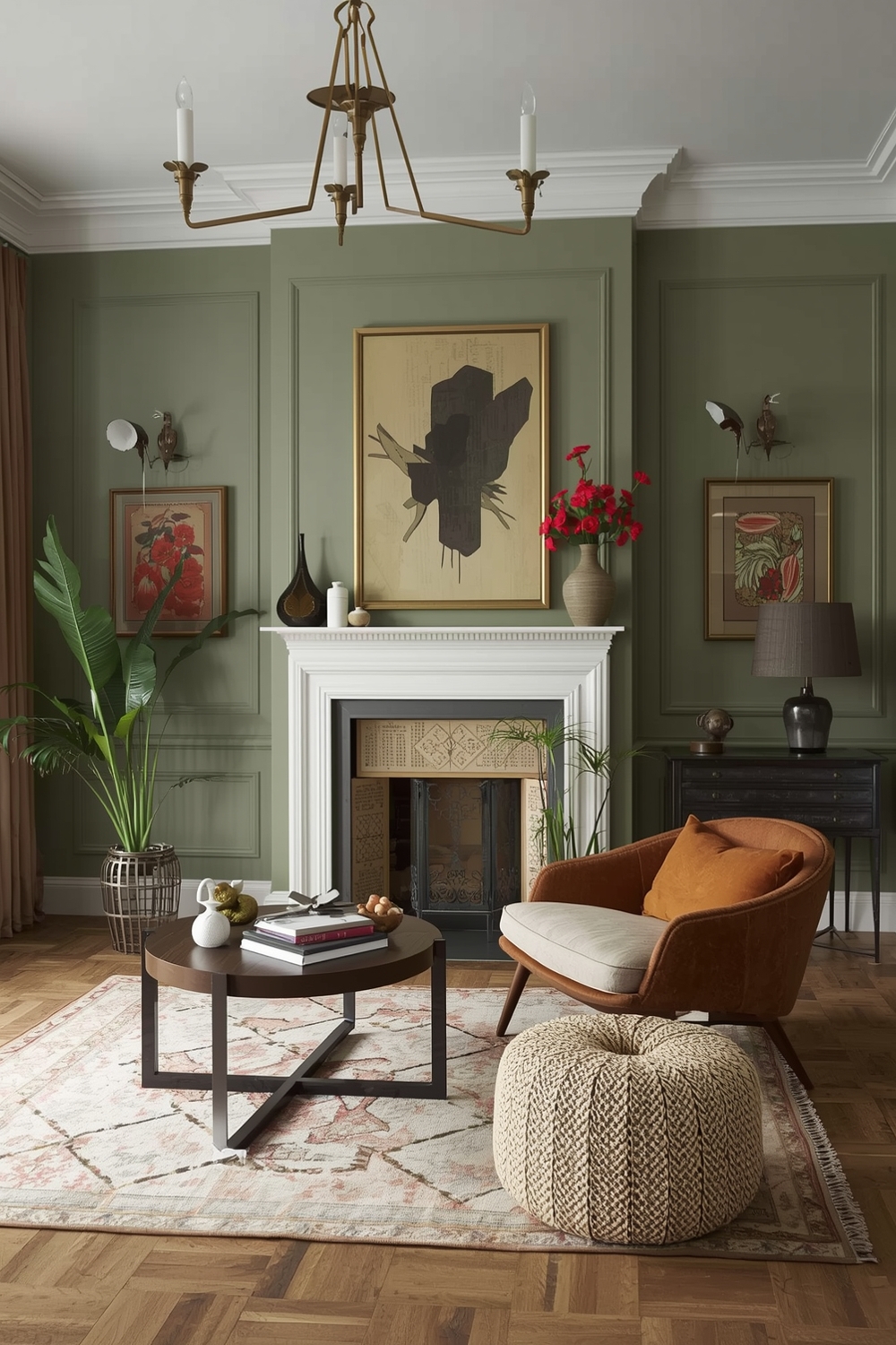 Room Paint Ideas for Modern Homes