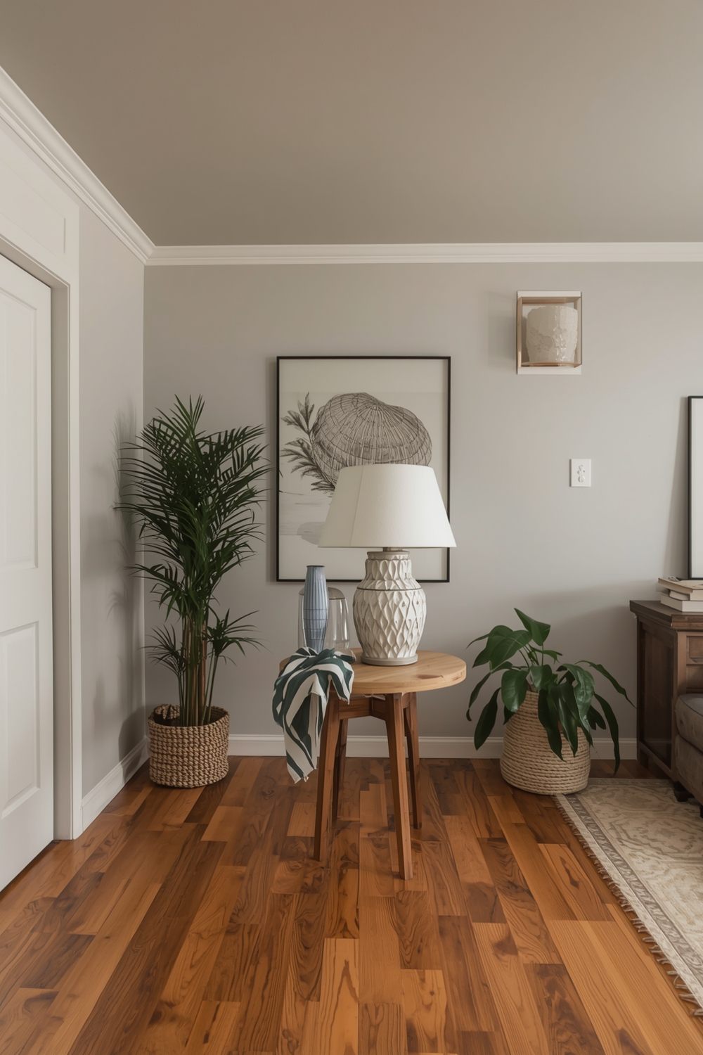 Room Paint Ideas for Open Spaces