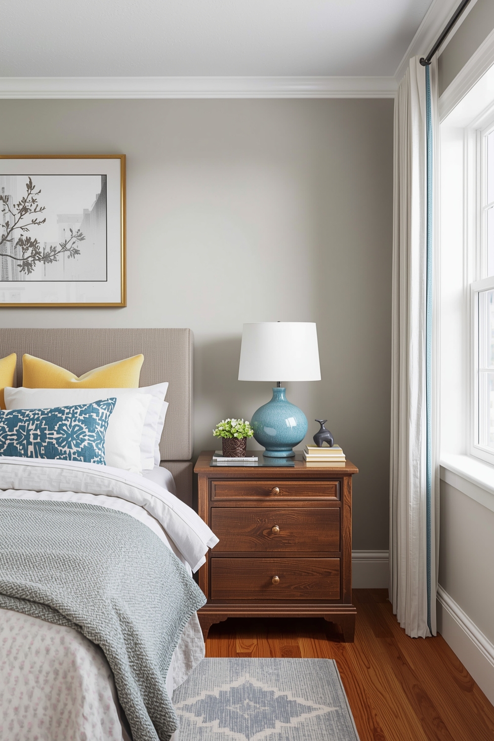 Room Paint Ideas with Accent Walls