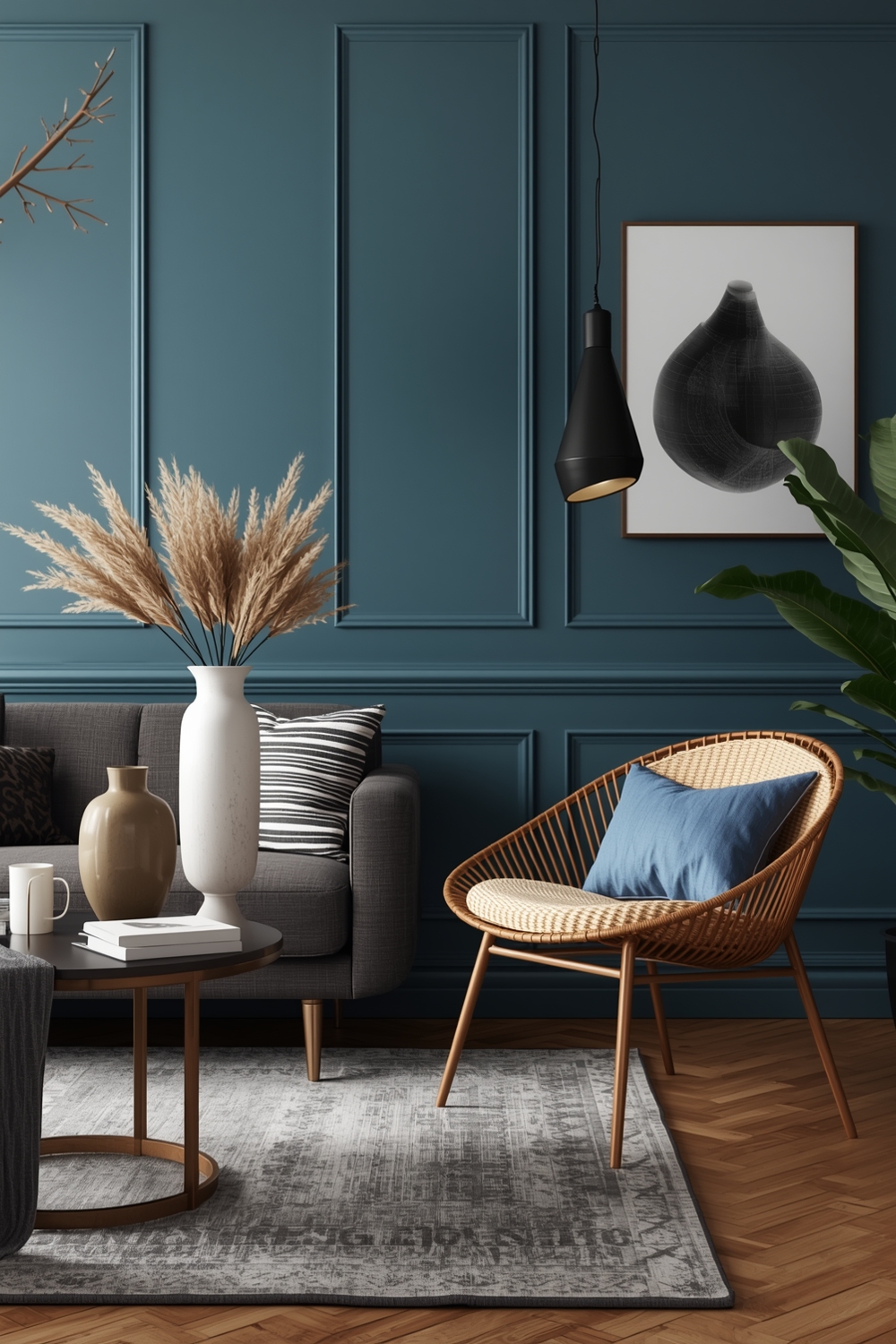 Stylish Color Harmony Layouts