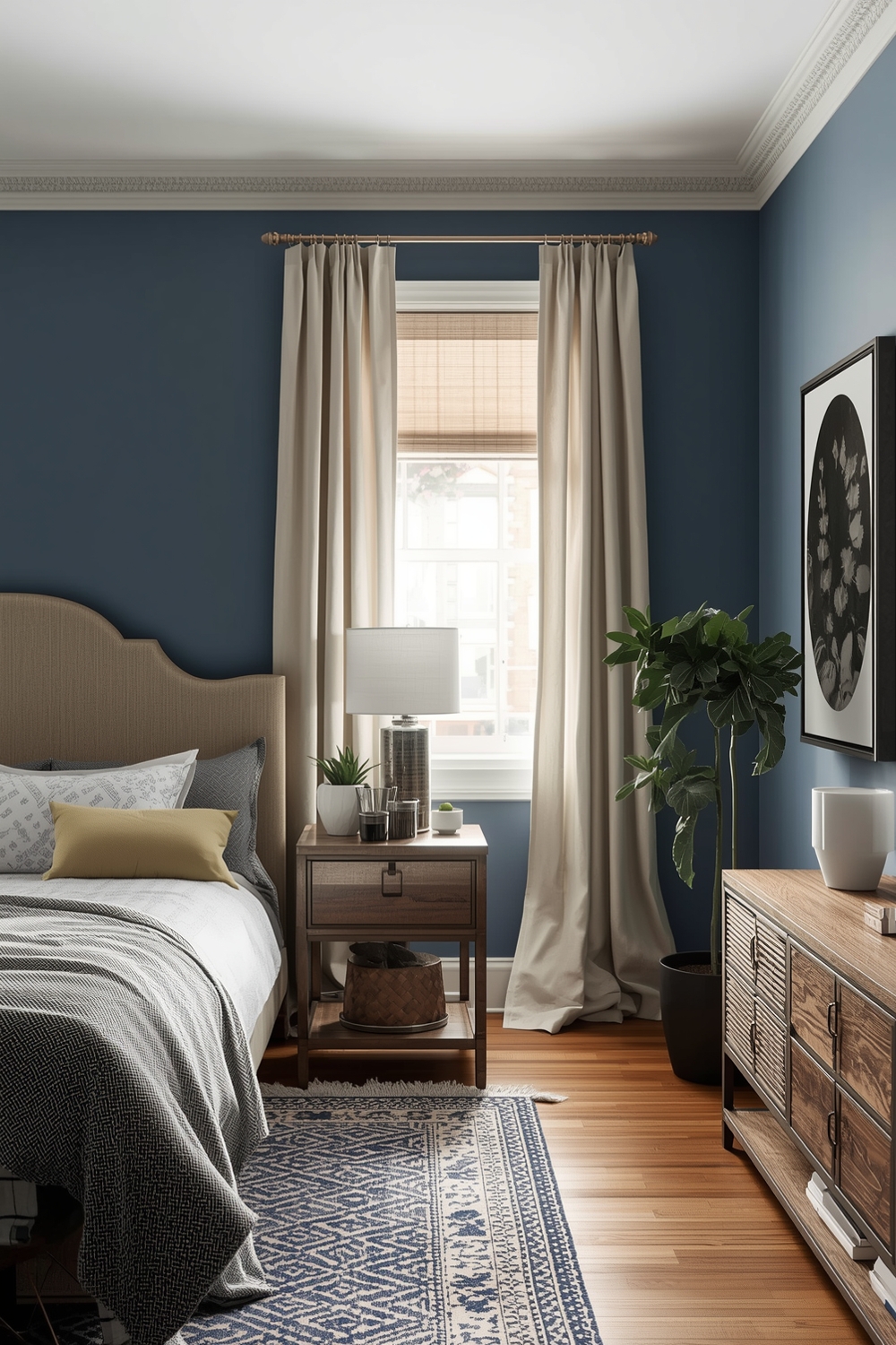 Stylish Interior Room Paint Designs